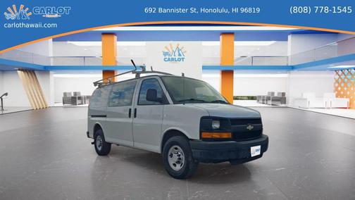 2012 Chevrolet Express 2500 Work Van