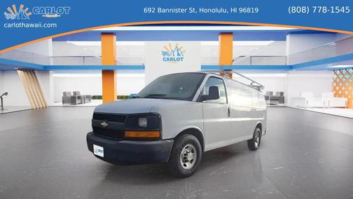 2012 Chevrolet Express 2500 Work Van