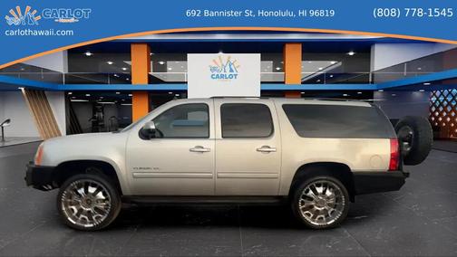 2011 GMC Yukon XL 1500 SLE
