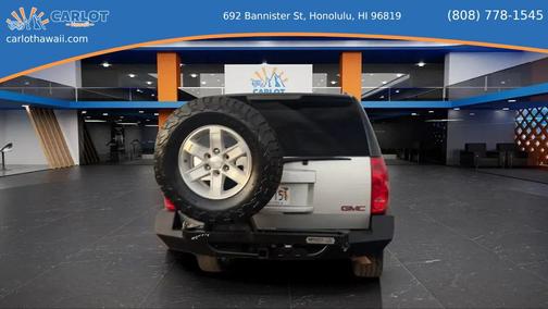 2011 GMC Yukon XL 1500 SLE