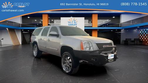 2011 GMC Yukon XL 1500 SLE