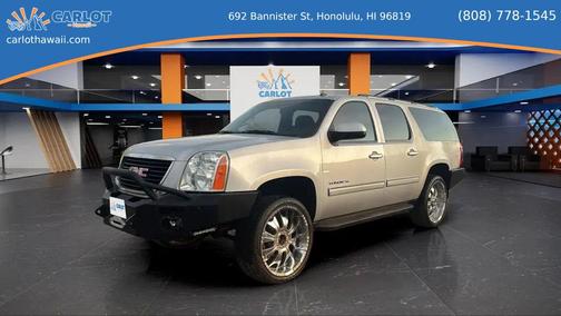 2011 GMC Yukon XL 1500 SLE