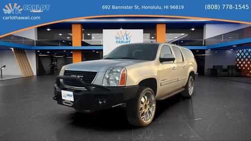 2011 GMC Yukon XL 1500 SLE