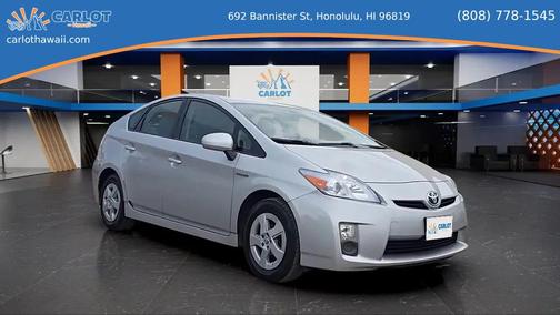 2010 Toyota Prius One