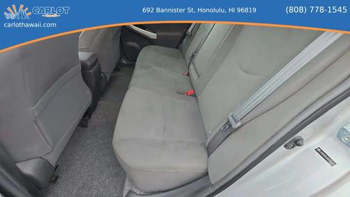 2010 Toyota Prius One