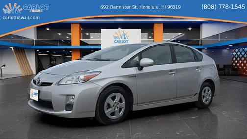 2010 Toyota Prius One