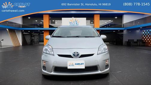 2010 Toyota Prius One