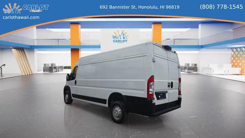 2019 RAM ProMaster 3500 High Roof
