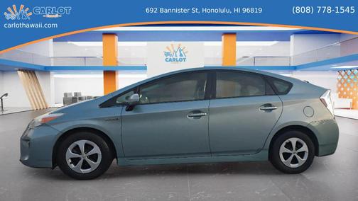 2014 Toyota Prius Four