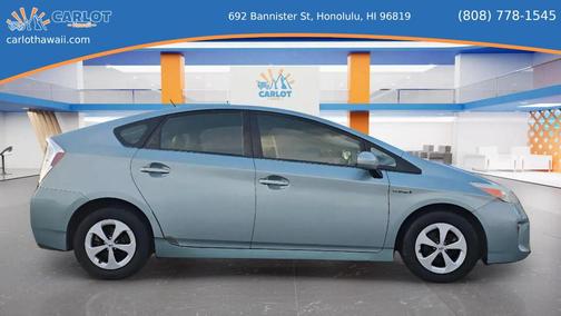 2014 Toyota Prius Four