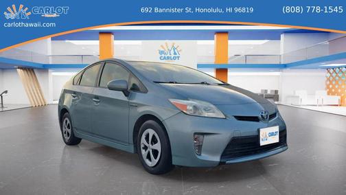 2014 Toyota Prius Four