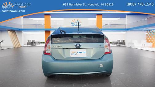 2014 Toyota Prius Four