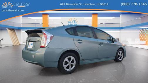 2014 Toyota Prius Four