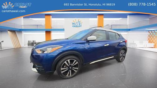 2018 Nissan Kicks SV