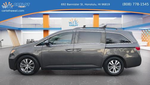 2014 Honda Odyssey EX-L