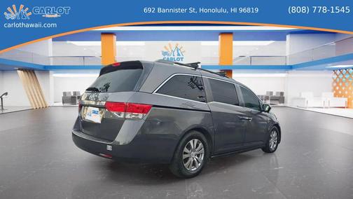 2014 Honda Odyssey EX-L