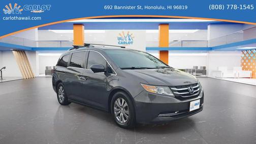 2014 Honda Odyssey EX-L
