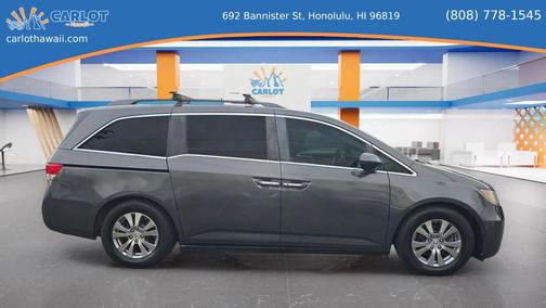 2014 Honda Odyssey EX-L