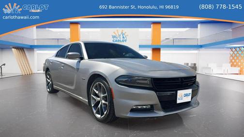 2016 Dodge Charger R/T