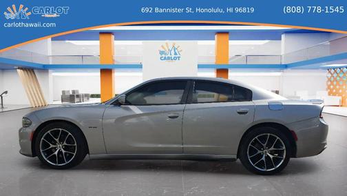 2016 Dodge Charger R/T