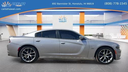 2016 Dodge Charger R/T