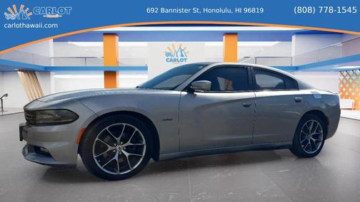 2016 Dodge Charger R/T