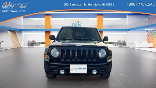 2014 Jeep Patriot Sport