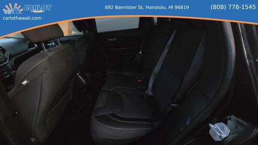 2015 Jeep Cherokee Sport