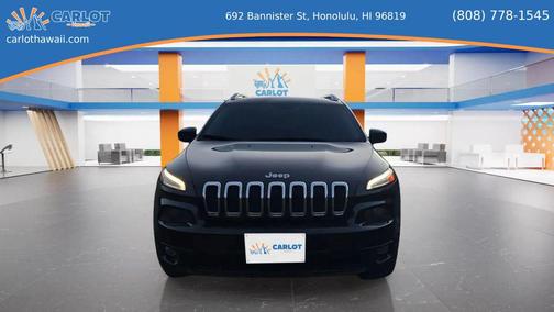 2015 Jeep Cherokee Sport