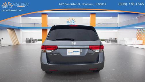 2016 Honda Odyssey SE