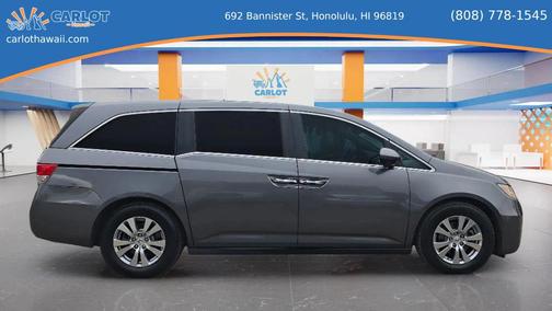 2016 Honda Odyssey SE