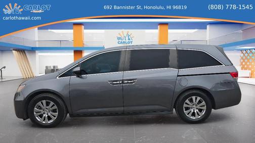 2016 Honda Odyssey SE