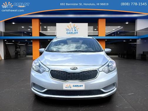 2015 Kia Forte LX