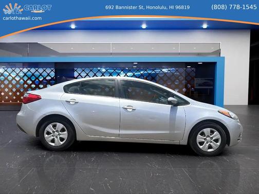 2015 Kia Forte LX