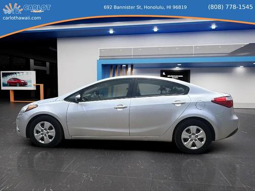 2015 Kia Forte LX