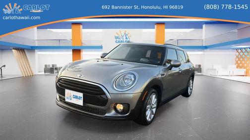 2016 MINI Clubman Cooper