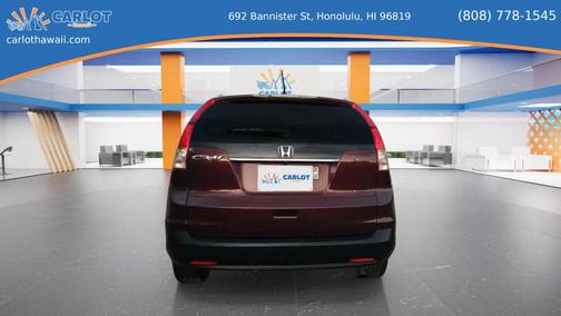 2013 Honda CR-V EX-L