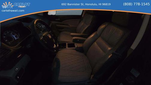 2013 Honda CR-V EX-L