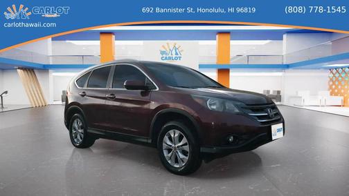 2013 Honda CR-V EX-L