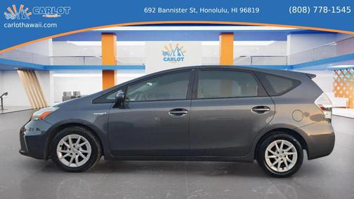 2013 Toyota Prius v Two