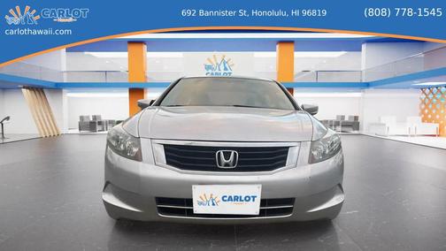 2008 Honda Accord LX-P