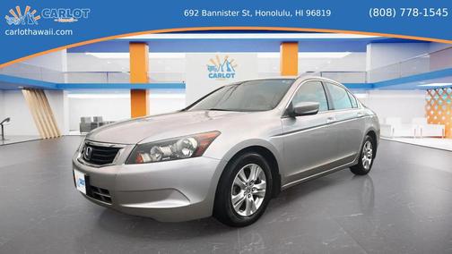 2008 Honda Accord LX-P