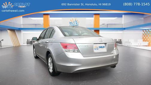 2008 Honda Accord LX-P