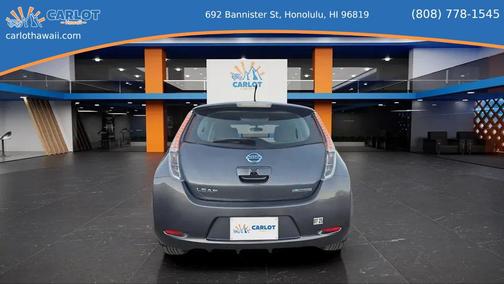 2013 Nissan Leaf S