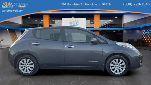 2013 Nissan Leaf S