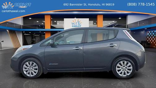2013 Nissan Leaf S
