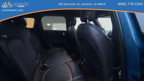 2019 MINI E Countryman Cooper S ALL4