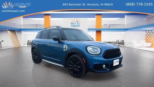 2019 MINI E Countryman Cooper S ALL4