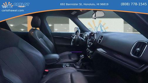 2019 MINI E Countryman Cooper S ALL4