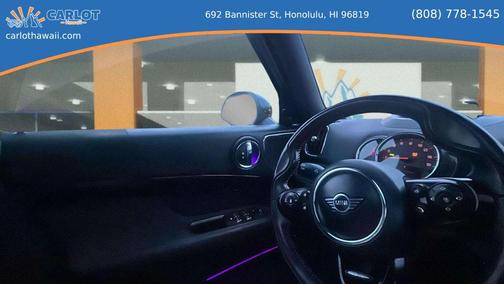 2019 MINI E Countryman Cooper S ALL4